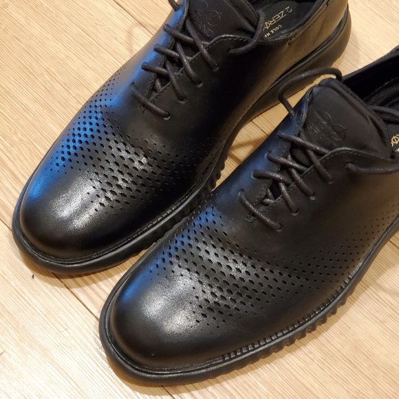 Cole Haan Laser Wingtip Oxford